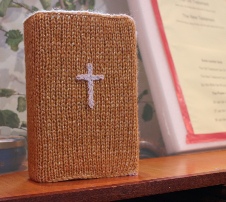 Knitted Bible Festival